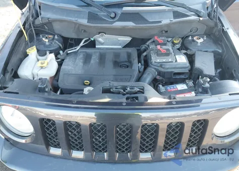 2014 Jeep Patriot Sport z USA, uszkodzony, nr VIN 1C4NJRBB9ED644215